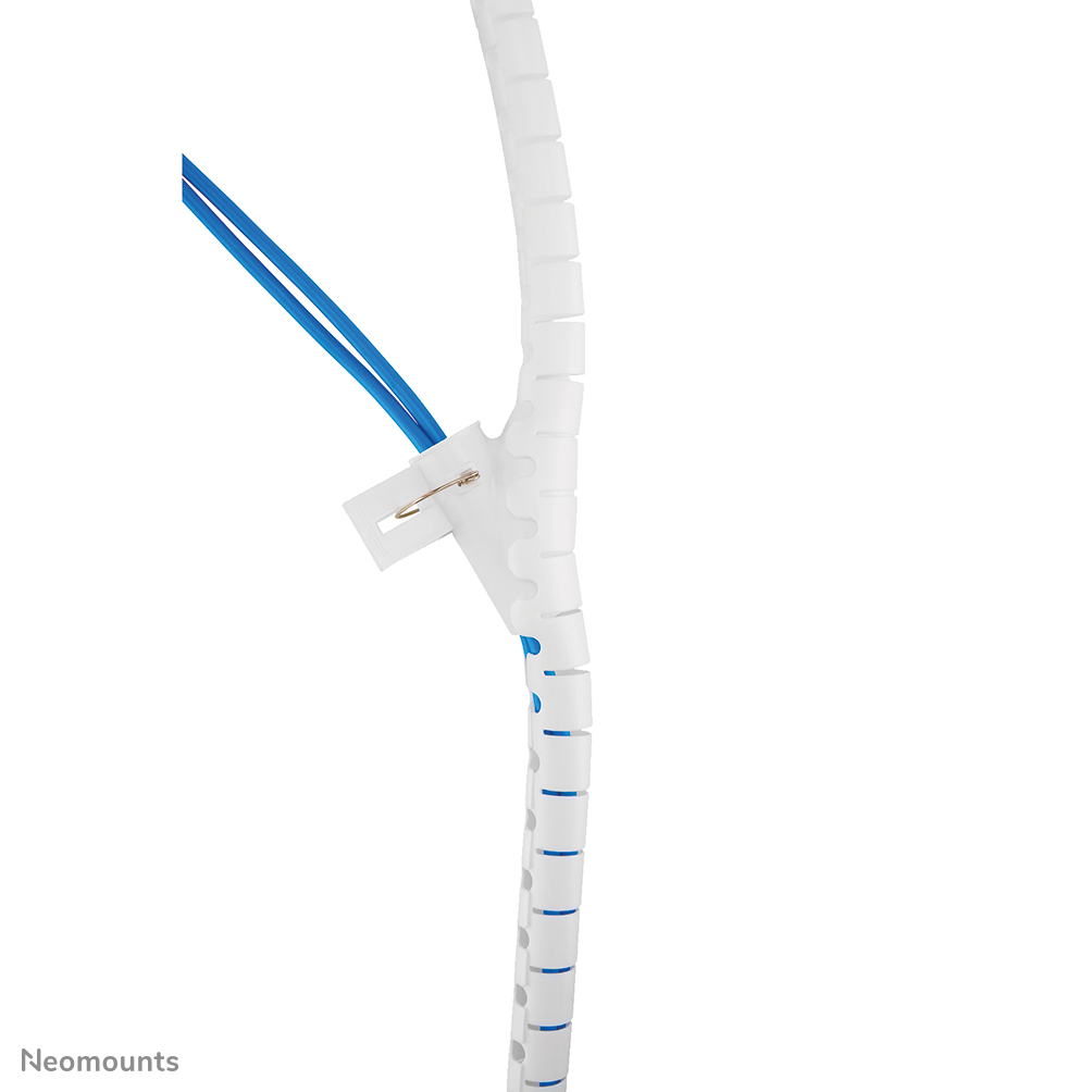 Neomounts ADS06-141WH Kabelspirale - für 1-4 Kabel - universal